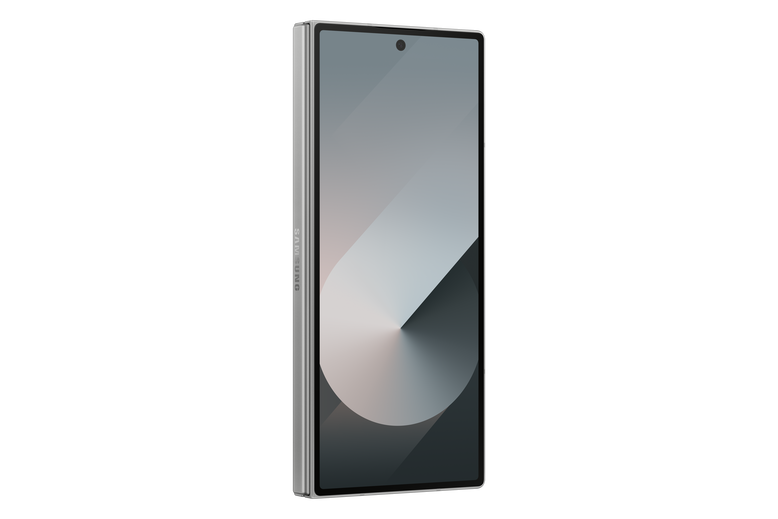 SAMSUNG FOLD 6 256GB SILVER SHADOW, , hi-res
